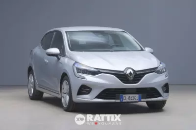 RENAULT clio v 2019 Clio 1.5 blue dci Business 100cv
