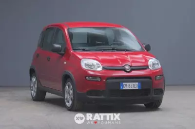 FIAT panda iii 2021 Panda 1.0 firefly hybrid s&s 70cv