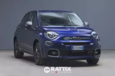 FIAT 500x 2022 500X 1.5 t4 hybrid Sport 130cv dct