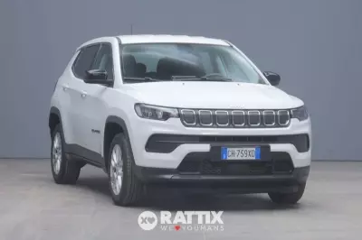 JEEP compass ii 2021 Compass 1.6 mjt Limited 2wd 130cv