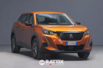 PEUGEOT 2008 ii 2020 2008 1.2 puretech Active Pack s&s 130cv eat8