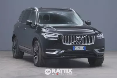 VOLVO xc90 ii 2015 XC90 2.0 b5 Inscription awd 7p.ti geartronic my20