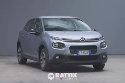 CITROEN c3 iii 2017 C3 1.2 puretech Feel s&s 83cv neopatentati my18
