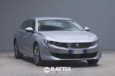 PEUGEOT 508 II 2019 SW 508 SW 1.5 bluehdi Allure Pack s&s 130cv eat8