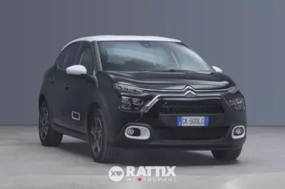 CITROEN c3 iii 2017 C3 1.2 puretech Shine s&s 83cv neopatentati