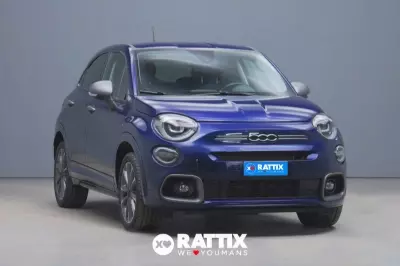 FIAT 500x 2022 500X 1.5 t4 hybrid Sport 130cv dct
