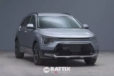 KIA niro ii 2022 Niro 1.6 gdi hev Style 129cv dct6