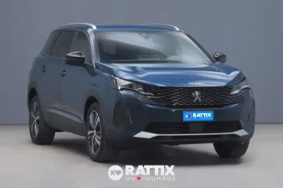 PEUGEOT 5008 ii 2021 5008 1.5 bluehdi Allure Pack s&s 130cv eat8