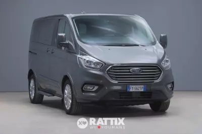 FORD tourneo custom 320 2018 tourneo custom 320 2.0 tdci 130cv Titanium L1H1 E6.2