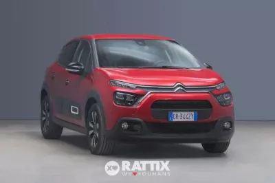 CITROEN c3 iii 2017 C3 1.2 puretech Max s&s 110cv