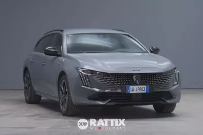 PEUGEOT 508 ii 2023 sw 508 SW 1.5 bluehdi GT s&s 130cv eat8