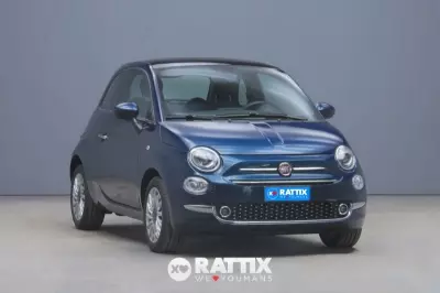 FIAT 500 iii 2015 500 1.0 hybrid Dolcevita 70cv