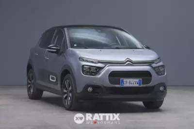 CITROEN c3 iii 2017 C3 1.5 bluehdi Shine s&s 100cv 6m