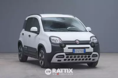FIAT pandina iii 2024 Pandina 1.0 firefly hybrid s&s 70cv
