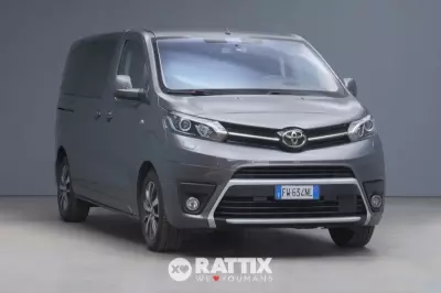 TOYOTA proace verso 2019 Proace Verso 2.0d 180cv S&S L2 Luxury 5p 8p.ti auto E6d