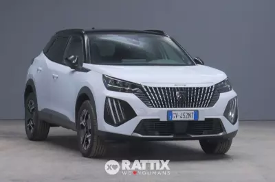 PEUGEOT 2008 ii 2023 2008 1.2 puretech GT s&s 130cv eat8
