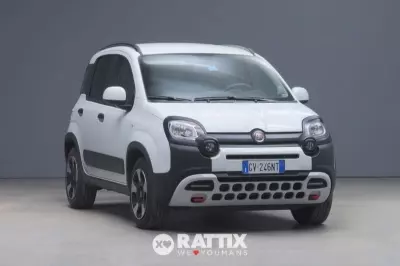 FIAT Panda III 2021 Cross Panda 1.0 firefly hybrid Cross s&s 70cv 5p.ti