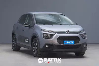 CITROEN c3 iii 2017 C3 1.2 puretech Shine s&s 110cv