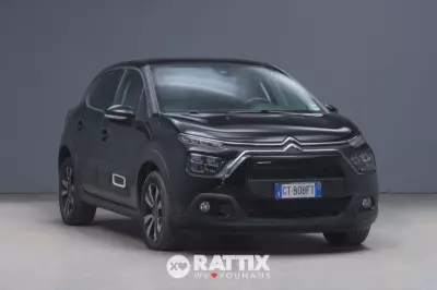 CITROEN c3 iii 2017 C3 1.2 puretech Shine s&s 110cv