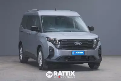FORD tourneo courier ii Tourneo Courier II 1.0 ecoboost 125cv Titanium powershift