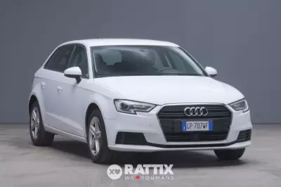 AUDI a3 iv 2020 sportback A3 Sportback 35 1.5 tfsi Business