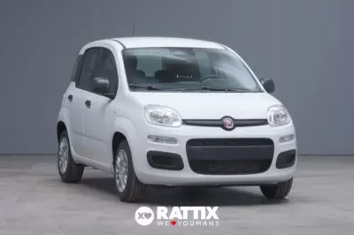 FIAT panda iii 2024 Panda 1.0 firefly hybrid s&s 70cv 5p.ti