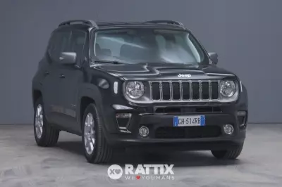 JEEP renegade 2019 Renegade 1.3 t4 Limited 2wd 150cv ddct