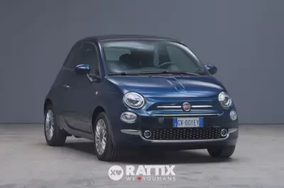 FIAT 500c iii 2015 500C 1.0 hybrid Dolcevita 70cv