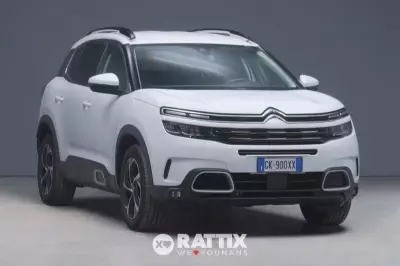 CITROEN c5 aircross 2018 C5 Aircross 1.2 puretech Shine s&s 130cv eat8 my20
