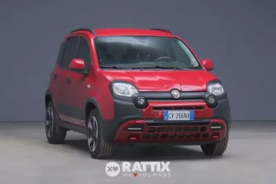 FIAT Panda III 2021 Cross Panda 1.0 firefly hybrid Cross s&s 70cv 5p.ti