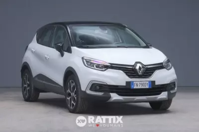 RENAULT Captur I 2017 Captur 1.5 dci Life 90cv