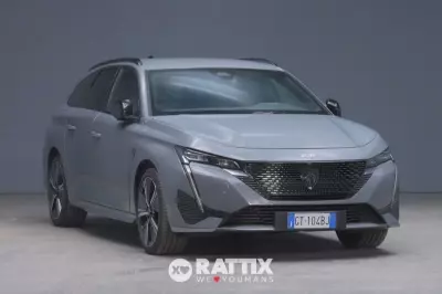 PEUGEOT 308 iii 2021 sw 308 SW 1.2 puretech t GT s&s 130cv eat8