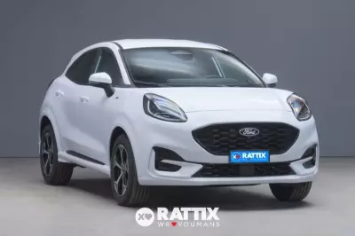 FORD puma ii 2024 Puma 1.0 ecoboost h ST-Line 125cv auto
