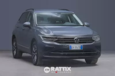 VOLKSWAGEN tiguan ii 2021 Tiguan 1.4 tsi eh Life dsg
