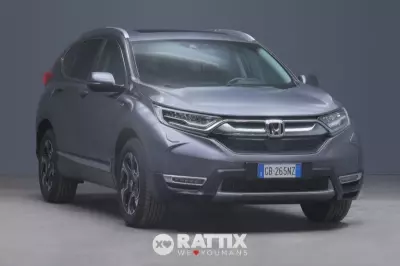 HONDA cr-v v 2019 CR-V 2.0 hev Executive Navi awd ecvt