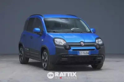 FIAT pandina iii 2024 Pandina 1.0 firefly hybrid s&s 70cv