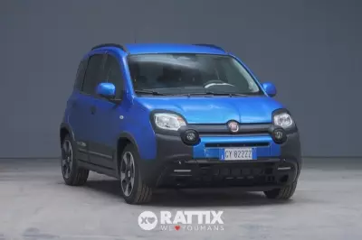 FIAT pandina iii 2024 Pandina Cross 1.0 firefly hybrid s&s 70cv