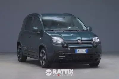 FIAT Pandina III 2024 Cross Pandina Cross 1.0 firefly hybrid s&s 70cv