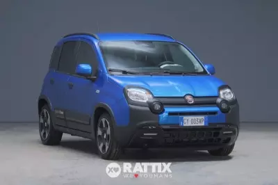 FIAT Pandina III 2024 Cross Pandina Cross 1.0 firefly hybrid s&s 70cv