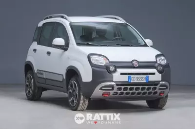 FIAT panda iii 2021 4x4 Panda 0.9 t.air t. Cross 4x4 s&s 85cv