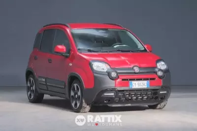 FIAT Pandina III 2024 Cross Pandina Cross 1.0 firefly hybrid s&s 70cv