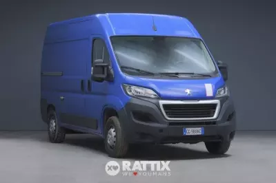 PEUGEOT boxer iii 330 2019 boxer 330 2.2 bluehdi 140cv S&S L2H2