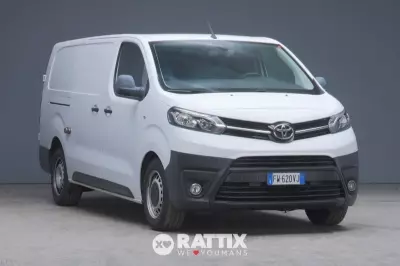 TOYOTA proace ii 2019 proace 2.0d 122cv S&S 14q 5p Long Comfort