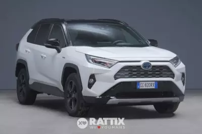 TOYOTA rav4 v 2019 Rav4 2.5 vvt-ie h Style 2wd 218cv e-cvt