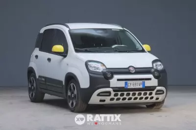 FIAT Pandina III 2024 Cross Pandina Cross 1.0 firefly hybrid s&s 70cv