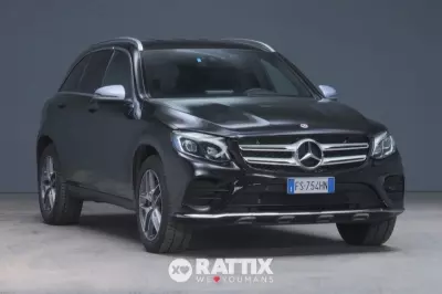 MERCEDES GLC - X253 GLC 350e Executive 4matic auto