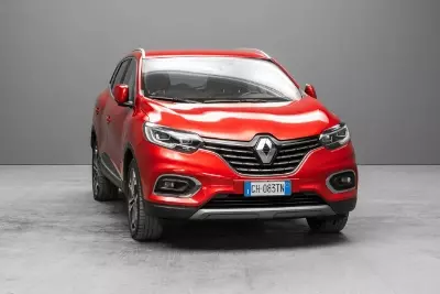 RENAULT kadjar 2019 Kadjar 1.5 blue dci Techno 115cv edc