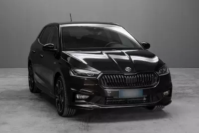 SKODA fabia iv 2022 Fabia 1.0 mpi evo Monte Carlo 80cv