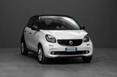 smart forFour 1.0 70CV Youngster MY18