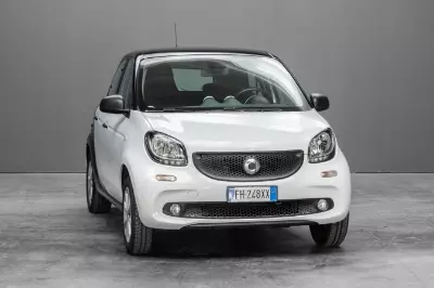 smart forFour  1.0 71CV Youngster twinamic